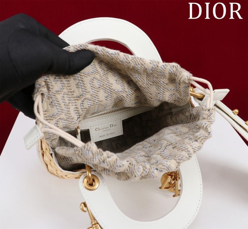 Christian Dior My Lady Bags